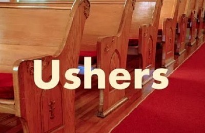 ushers
