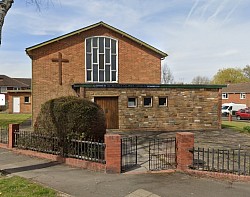 St. Joseph, Yew Tree