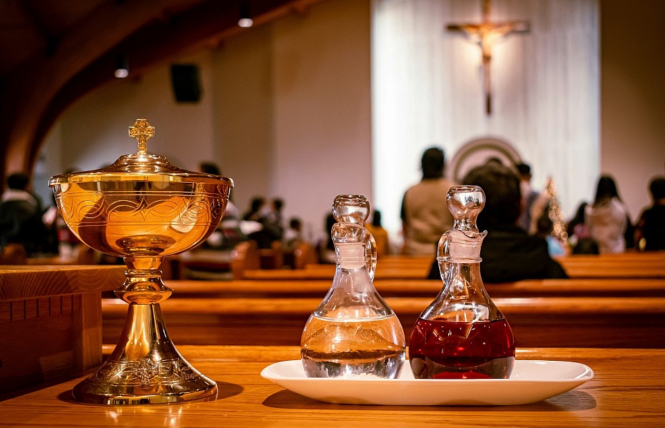 First Holy Communion