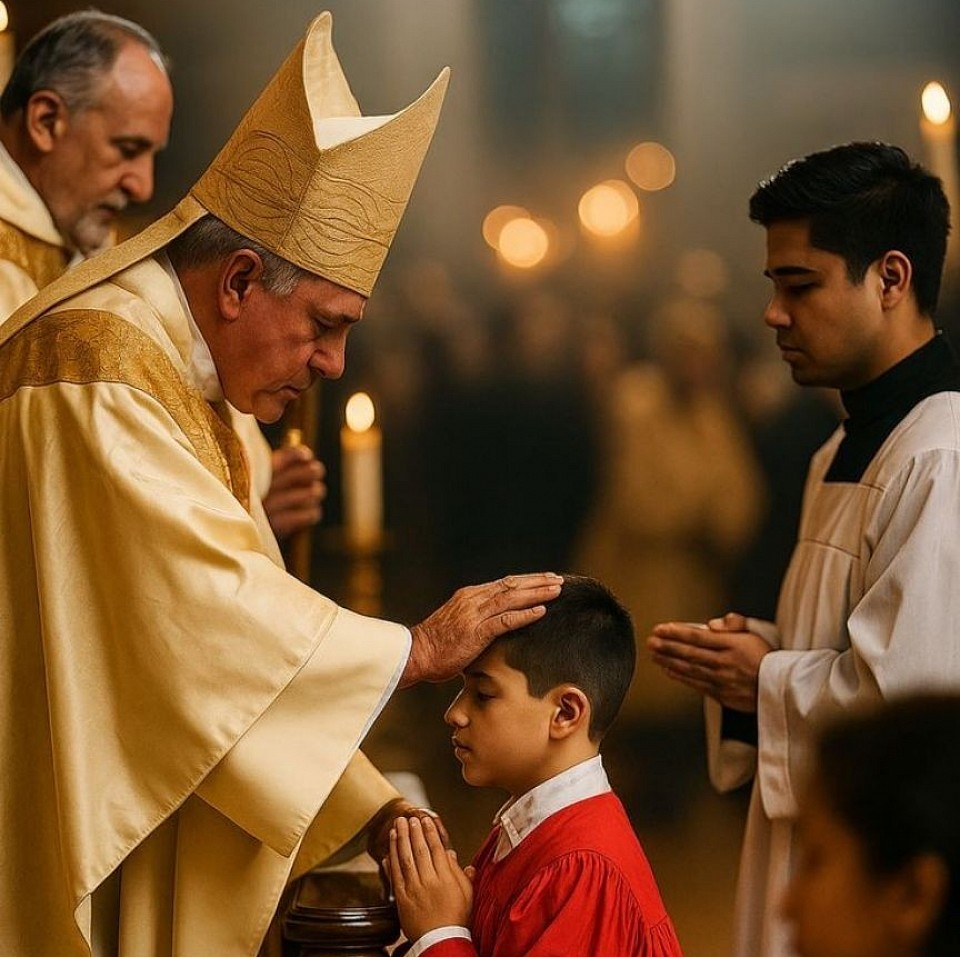 Sacrament of Confirmation