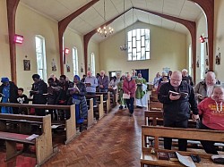 Final Mass 25.10.2025