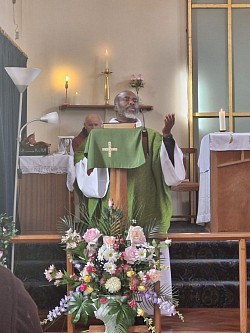 Fr. Daniel - Host