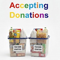 Food Bank Donation