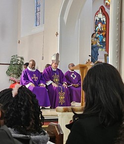 St. Michael - Sun 22/02