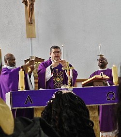 St. Michael - Sun 22/02