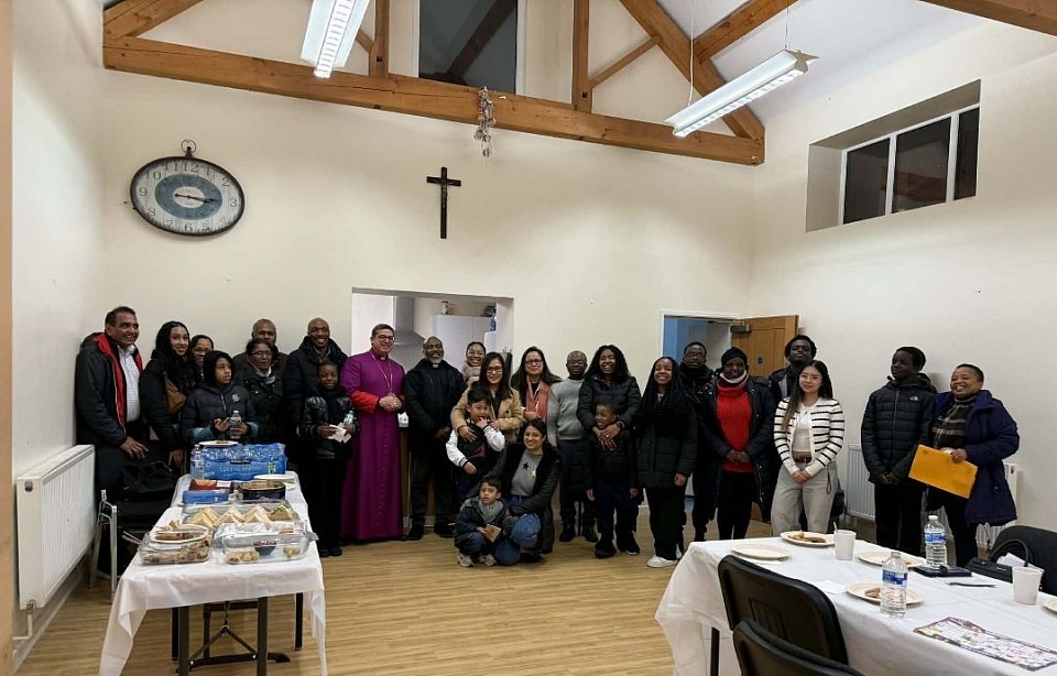 St. Michael - Sat 21/02