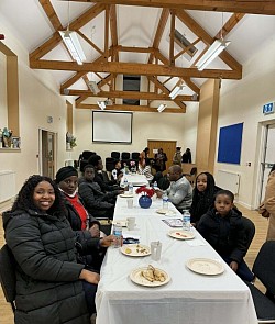 St. Michael - Sat 21/02