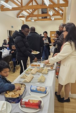 St. Michael - Sat 21/02