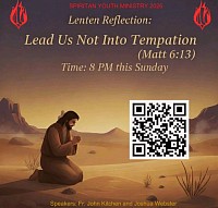 Lenten Talk 1