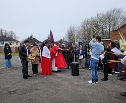Palm Sunday - Holy Cross