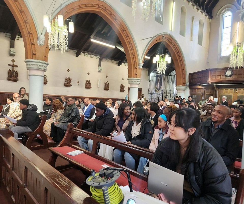 Easter Sunday Mass - St. Michael