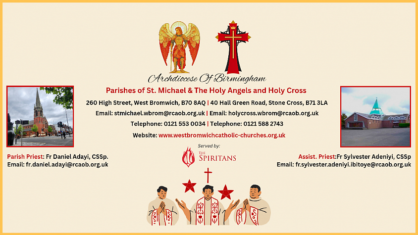 Parish Forms