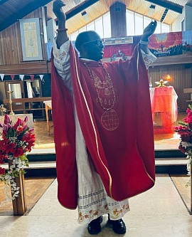 Fr. Sylvester