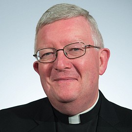 Archbishop Bernard Longley