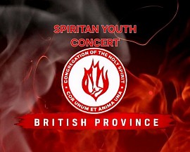 Spiritan Youth Concert 2026