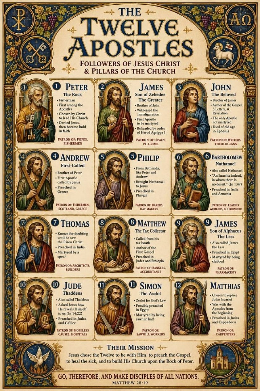 The Disciples